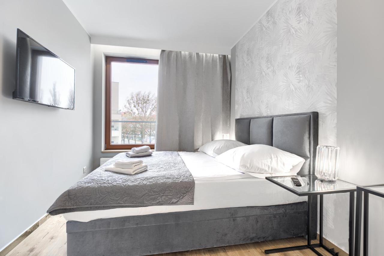 Exclusive Szczecin Apartment - 2 Seperate Bedroom 5 Star Apartment ***** Exterior foto